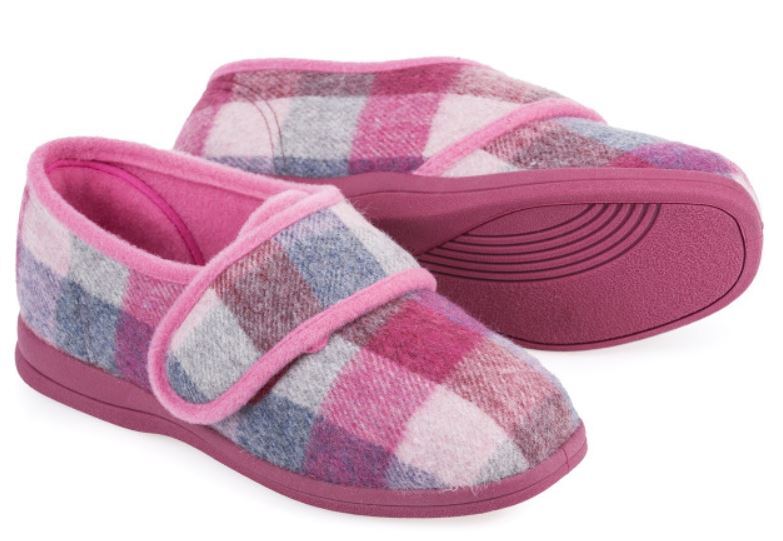 Cosy fit slippers clearance