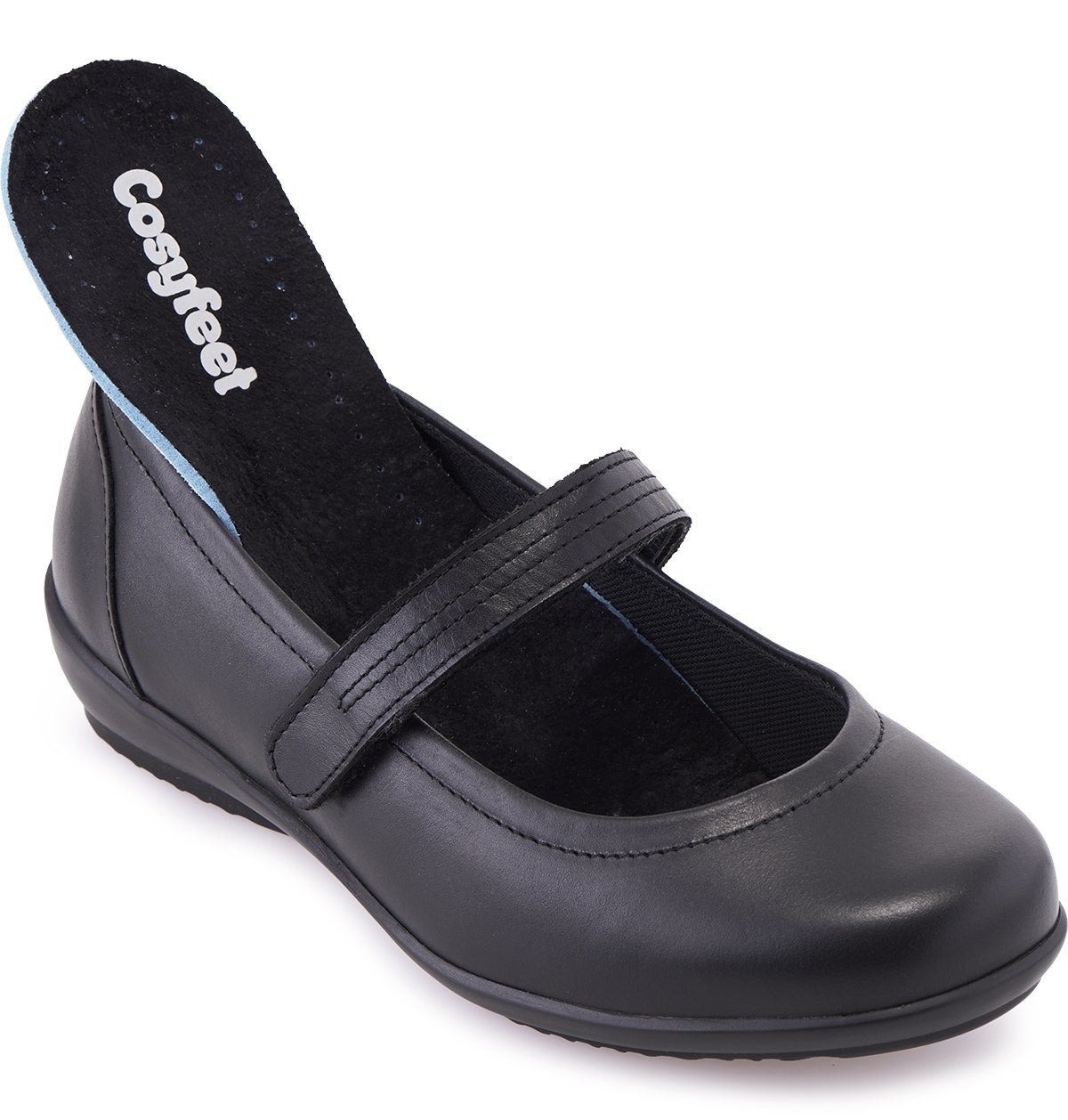 Payless hidden wedge cheap